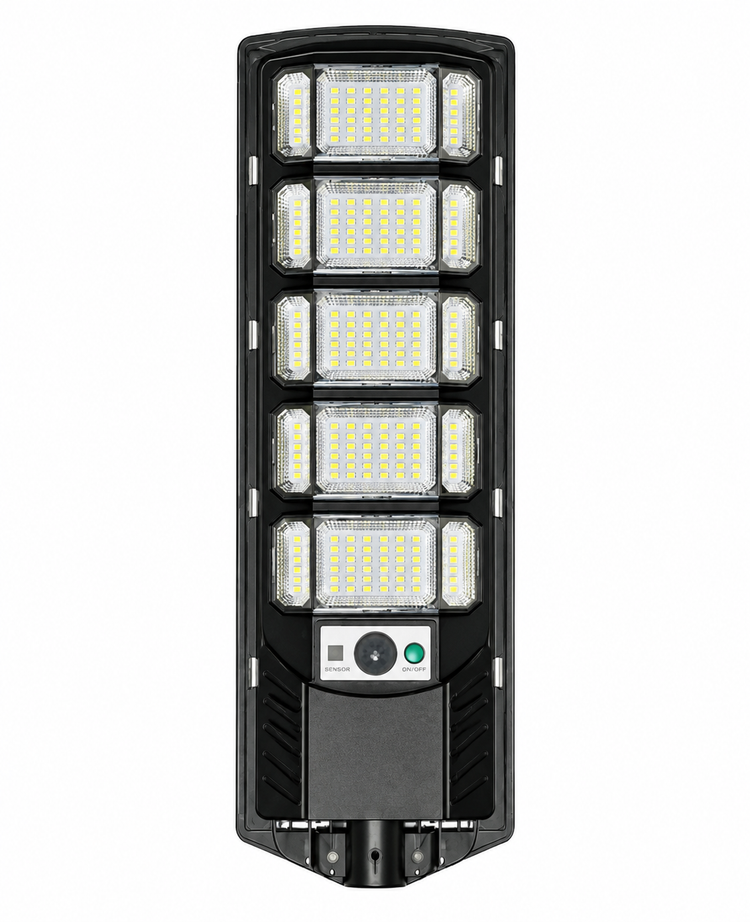 Foco Solar LED 500W - 5,000 lumens
