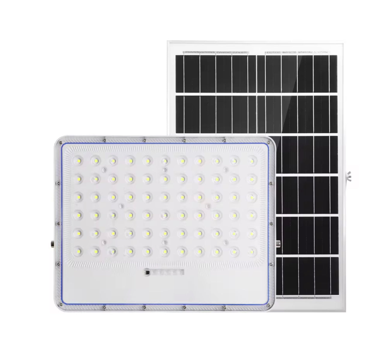 Foco Solar LED 200W FloodLight - 20,000 lumens