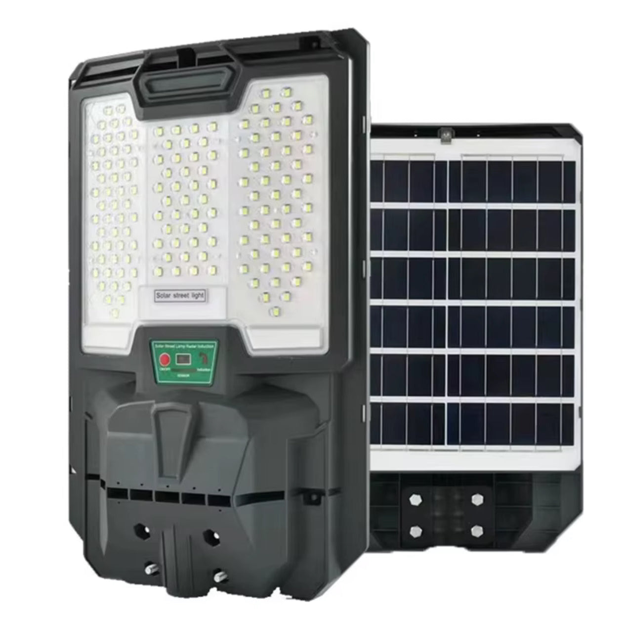 Foco Solar LED 500W | 55,000 lúmenes