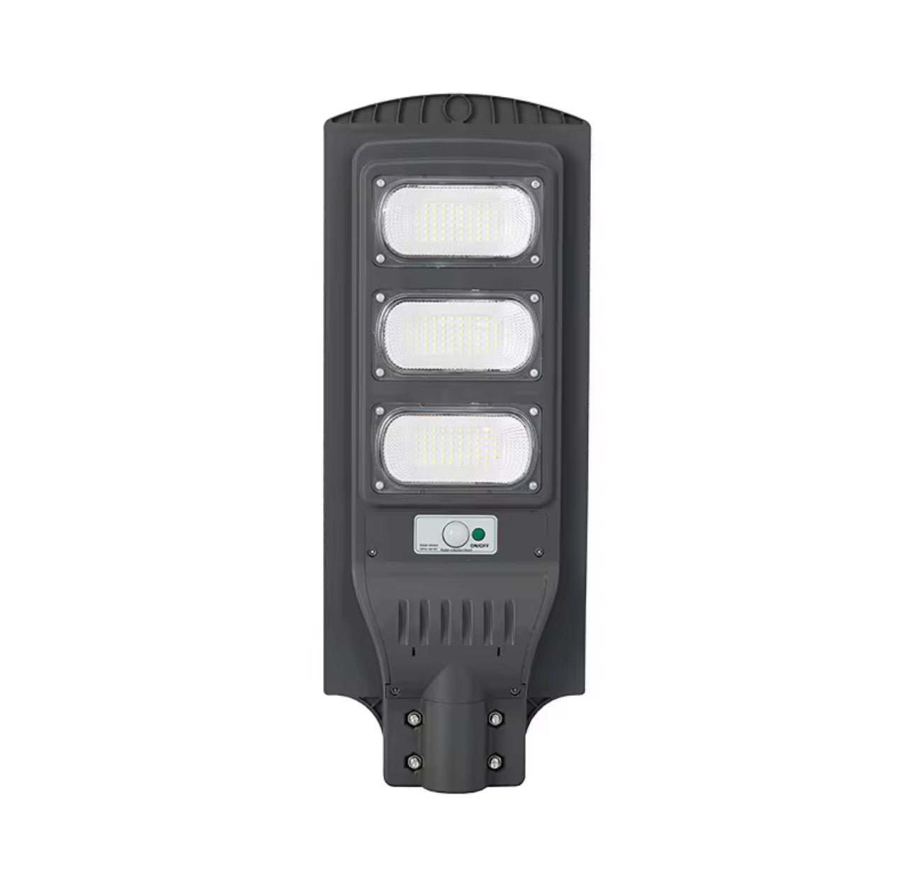 Foco Solar LED 150W - 13,000 lumens